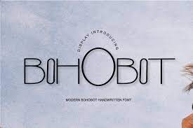 Bohobot